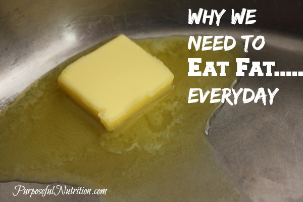 Why We Need to Eat Fat.....E pic photo