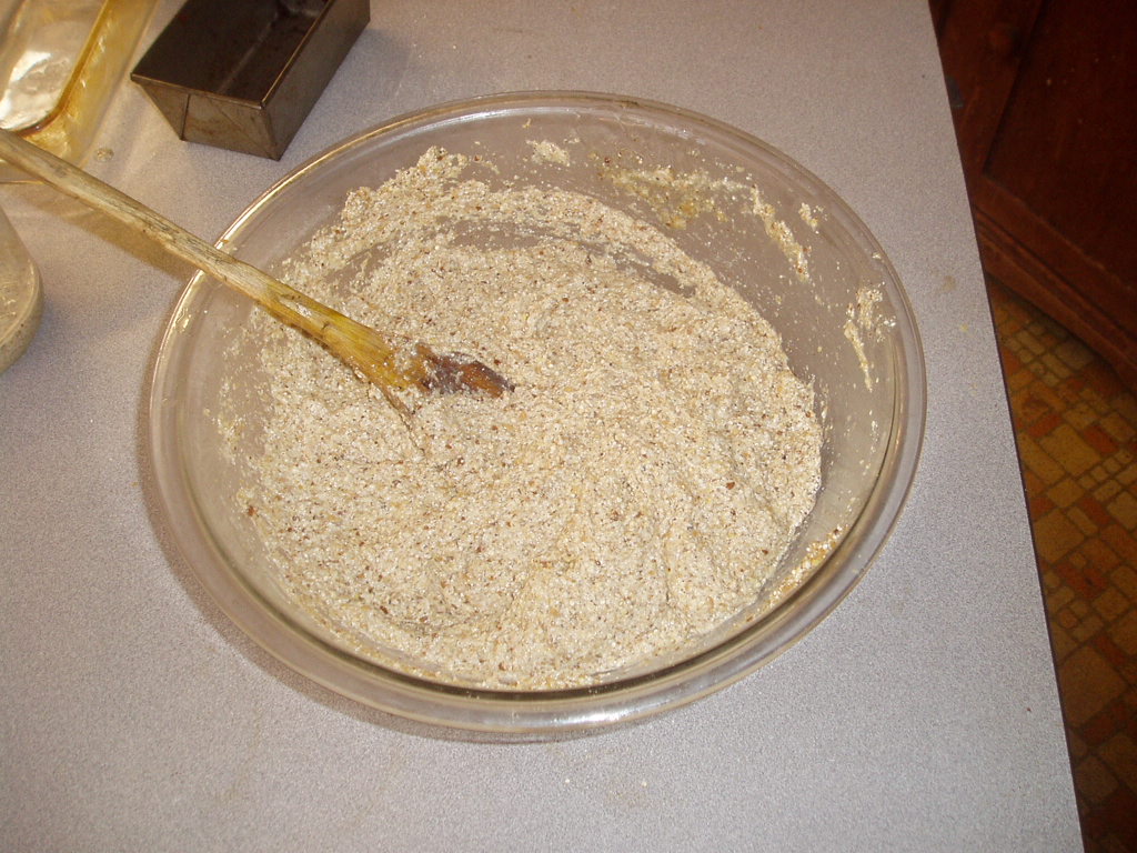 Quinoa Sourdough, Purposeful Nutrition