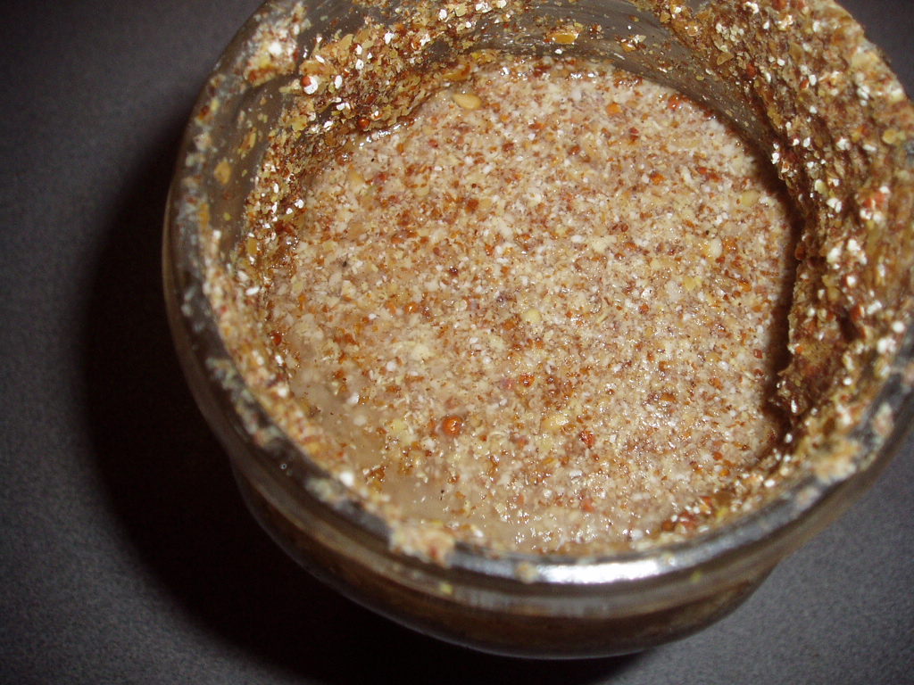 Quinoa Sourdough Starter - Purposeful Nutrition