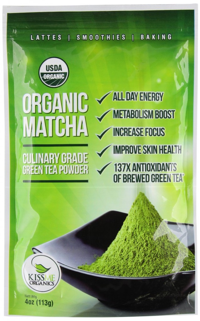 Matcha Green Tea powder