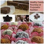 37 Healthy Candy Recipes from many different bloggers.